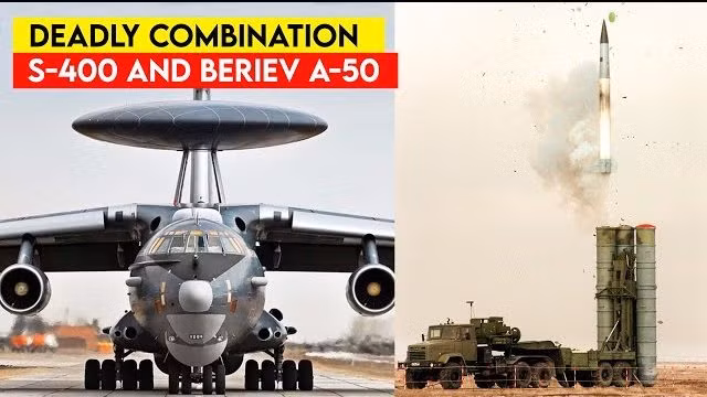 Tình báo Anh cho rằng, việc Nga gấp rút nâng cấp đội máy bay cảnh báo sớm của họ để đối phó với việc phương Tây chuyển giao các máy bay chiến đấu hiện đại như F-16 cho Ukraine. Bộ Quốc phòng Anh cũng cáo buộc khả năng A-50U được kết hợp với hệ thống tên lửa mặt đất S-400 để tiêu diệt máy bay chiến đấu của Ukraine ở tầm “siêu xa”.