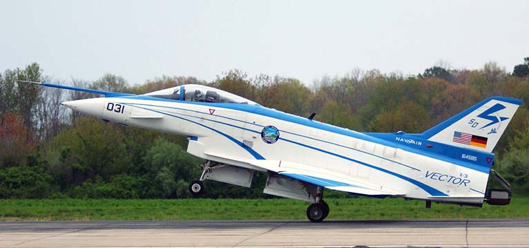 Đến năm 1991, dự án này đã kết thúc ở dòng S/MTD và được coi là thành công, các công nghệ tiên phong trong chương trình gần đây sẽ được điều chỉnh để phục vụ cho chương trình X-31 chung của Mỹ và Đức, cuối cùng là chương trình F-22 Raptor và phiên bản khác của nó cùng thời.