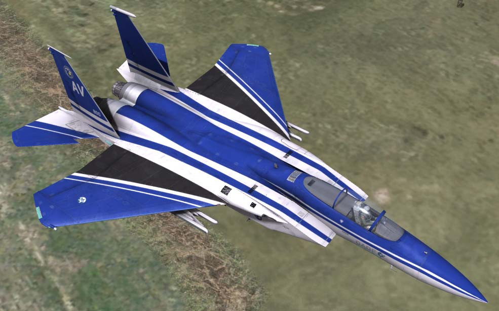 F-15S/MTD phục vụ với vai trò của các cuộc thử nghiệm quân sự, cuối cùng dòng máy bay này đã được NASA bổ sung thêm các tính năng mới và sửa đổi với các vòi phun vectơ lực đẩy đa chiều và công nghệ ACTIVE (Công nghệ điều khiển nâng cao cho các phương tiện tích hợp), nhằm cải thiện khả năng kiểm soát và khả năng sống sót của máy bay trong chiến đấu.