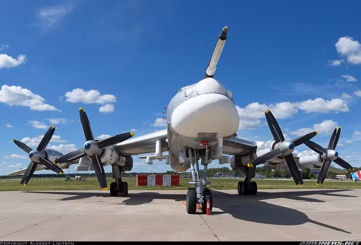 Trong khi Kh-101 đã trở thành vũ khí chính cho Tu-95MSM, máy bay ném bom này cũng có khả năng mang theo các vũ khí cũ hơn nhưng vẫn mạnh mẽ như tên lửa hành trình chống hạm Kh-22. Mặc dù Kh-22 không có độ chính xác như các vũ khí mới hơn, nhưng nó vẫn là một vũ khí hiệu quả do tốc độ cao và đường bay không thể đoán trước, khiến nó khó bị đánh chặn hơn.