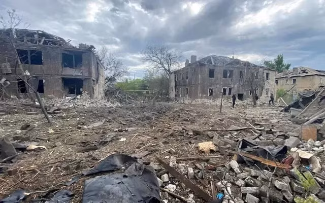 Vào tháng 11/2024, các đơn vị đột kích của RFAF cuối cùng đã tiến được vào trung tâm thành phố Toretsk. Sau bốn tháng giao tranh ở ngoại vi, cuộc tổng tấn công thực sự vào thành phố Toretsk đã bắt đầu. Lực lượng chính đằng sau cuộc tấn công này, chính là Lữ đoàn đặc biệt kỳ cựu của RFAF. 