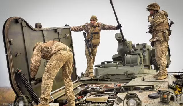 Lúc đầu, sức mạnh và hiệu quả chiến đấu của Lữ đoàn thủy quân lục chiến số 36 sau khi tổ chức lại chưa mạnh, nhưng AFU đã đầu tư rất nhiều vào lực lượng Thủy quân lục chiến, nên đến năm 2023, khả năng chiến đấu của Lữ đoàn 36 đã cơ bản được phục hồi và được điều đến chiến trường Donbass để tham gia cuộc phản công lớn vào mùa hè năm đó.