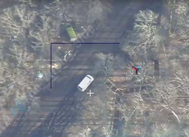 Lần này, vị trí tập kết của Lữ đoàn Thủy quân Lục chiến số 36 với quy mô lớn hơn, lại bị RFAF phát hiện, khi đang chuẩn bị tiến vào tăng viện cho các lực lượng AFU ở Kursk. Đòn tập kích bằng tên lửa đạn đạo Iskander-M của RFAF ngay lập tức được tung ra, khiến quân Lữ đoàn 36 thiệt hại nặng.