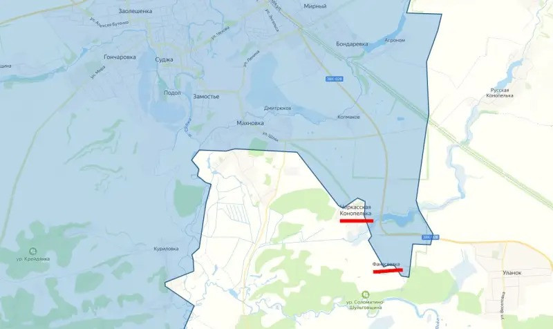 Vào ngày 6/2, quân đội Ukraine (AFU) đang ở vùng Kursk của Nga, để giảm bớt áp lực tấn công của quân đội Nga (RFAF) vào thị trấn Sudzha, trung tâm của khu vực do Ukraine kiểm soát, Kiev đã phát động một cuộc phản công ở phía đông nam Sudzha vào sáng sớm cùng ngày, với hai tiểu đoàn quân và một số vũ khí bọc thép hạng nặng.