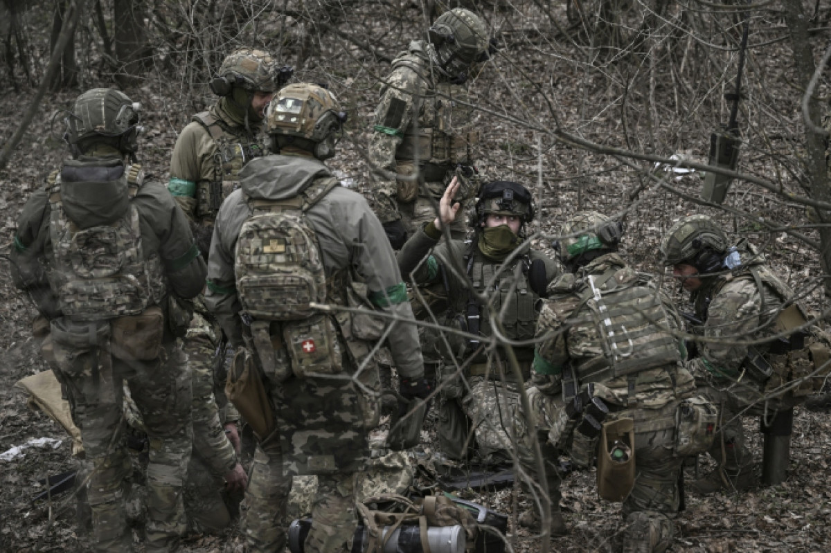 Oleksandre không kể chi tiết về cuộc giao tranh, nhưng nói rằng, đối với nhiều binh sĩ của anh ta, đó là trận chiến đầu tiên và tàn khốc. Dù thừa nhận thiệt hại nặng nề trong cuộc tấn công hồi đầu tháng 6, Oleksander từ chối tiết lộ con số thiệt hại cụ thể.