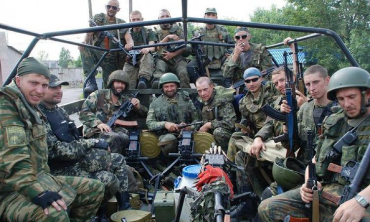 Theo lực lượng dân quân DPR thông báo rằng, trụ sở của lực lượng chỉ huy chung Miền Đông của Quân đội Ukraine (JFO), trên thực tế đã bị phá hủy; điều này được xác nhận là do hoảng loạn và thiếu phối hợp hành động.