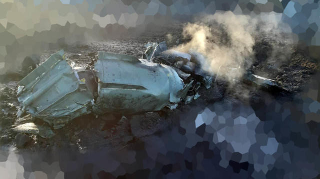 Những mảnh vỡ của tên lửa trong một vụ tấn công gần đây của Nga vào Ukraine đã tiết lộ lần đầu tiên Nga sử dụng tên lửa P-35 (tên mã 3М44 Progress) ở chiến trường Ukraine. Hình ảnh của chúng đã xuất hiện trên internet.