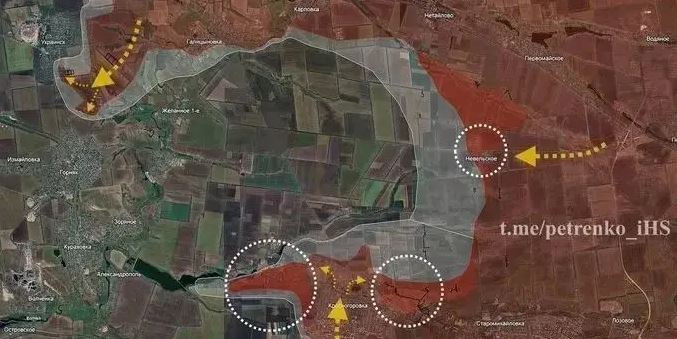 Forbes cho biết, cuộc rút lui của Ukraine có thể đã bắt đầu. Mặc dù Tướng Alexander Syrsky tuyên bố rằng, Quân đội Nga cho đến nay đã “dừng bước” tiến về phía Pokrovsk, nhưng trên thực tế, các tuyến đường tiếp tế và rút lui cho nhóm quân Ukraine trong “nồi hầm” đang bị chặn.