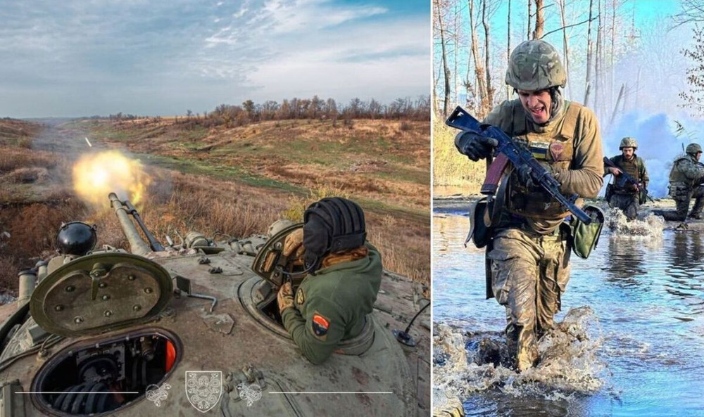 Sau khi Tướng Syrsky nhậm chức Tổng tư lệnh, Quân đội Ukraine đã tiến hành hoạt động “vượt sông mạo hiểm” ở đầu cầu Krynki trên hướng Kherson. Quân đội Ukraine sử dụng thuyền kayak và các phương tiện vận tải khác vượt sông Dnieper rộng hàng nghìn mét để sang khu vực phòng thủ kiên cố của Nga. 