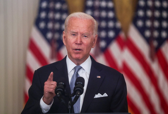 Vào ngày 24/2, Tổng thống Mỹ Biden nói: "Tổng thống Putin sẽ là một pariah trên sân khấu quốc tế". Còn vào ngày 7/3, Tổng thống Pháp Macron nói: "Nước Nga và người dân Nga cần luôn được tôn trọng".
