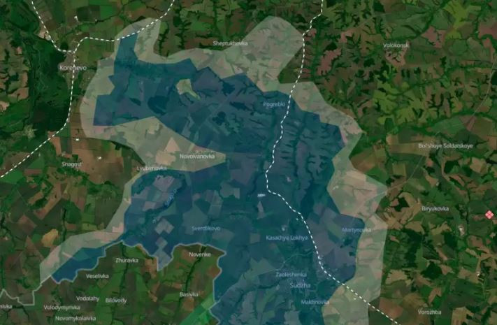 Việc chuyển quân quy mô lớn này của Nga chắc chắn sẽ làm khó khăn thêm hoạt động chiến đấu của quân Ukraine ở Kursk. Video định vị địa lý cho thấy, Quân đội Nga đã bắt đầu lại cuộc phản công và đạt được tiến bộ đáng kể ở Kursk, giành lại thành công khoảng 56,1 km2 lãnh thổ.