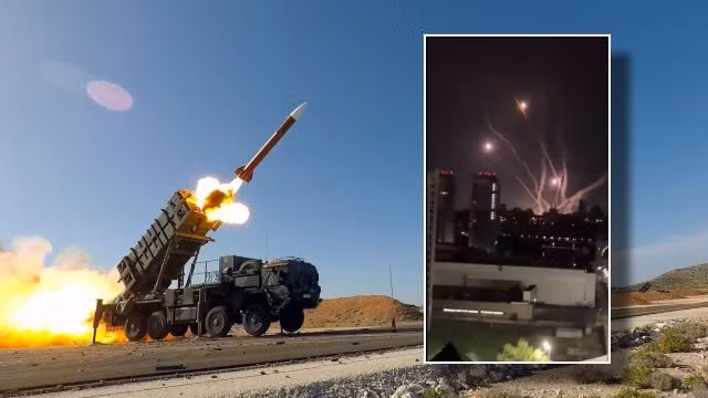 Đồng thời, một thông tin khác cũng khẳng định khả năng "Patriot" bị hư hại trong chiến đấu; đó là hệ thống phòng thủ tên lửa SAMP/T vốn bị trì hoãn ở châu Âu trước đó, cuối cùng đã xuất hiện ở Kiev gần đây. Ảnh: BI.