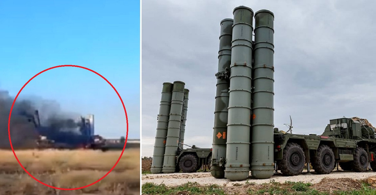 Về lý thuyết, trước khi cuộc xung đột nổ ra, Ukraine chỉ còn lại ít hơn 30 tiểu đoàn phòng không, trong đó có một số tiểu đoàn phát triển tầm xa S-300PT/PS; nhưng sau khi trải qua một năm chiến đấu căng thẳng, họ đã hết đạn tên lửa mà không có nguồn bổ sung. Ảnh: UA. 