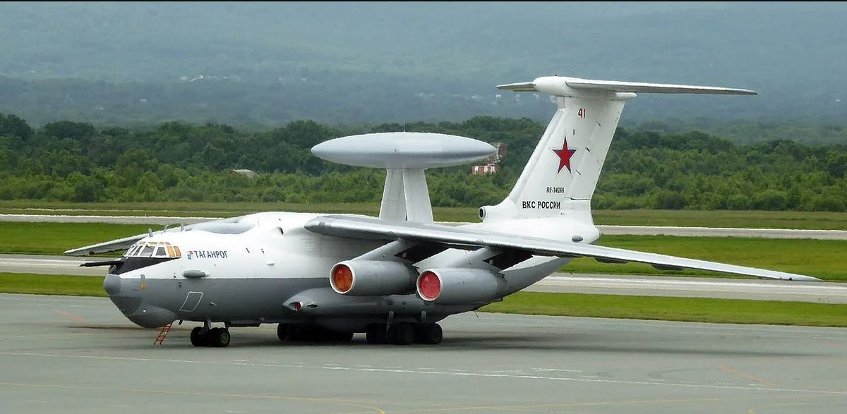 Mặc dù việc cải tiến máy bay AWACS A-50 lên phiên bản A-50U đã làm tăng khả năng tác chiến của máy bay AWACS trong lực lượng Không quân Nga; nhưng điều đó cũng không thay đổi được thực trạng hiện nay đó là máy bay AWACS của Nga vừa yếu công nghệ, vừa thiếu số lượng.