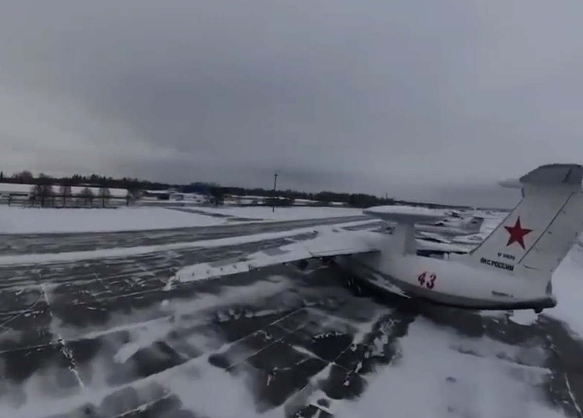 Nhưng đánh giá từ sự phát triển chung của Không quân Nga, cũng như kết quả chiến đấu thực tế của cuộc xung đột Nga-Ukraine trong một năm vừa qua, thì lực lượng máy bay AWACS của Không quân Nga có những điểm yếu khá nghiêm trọng. 