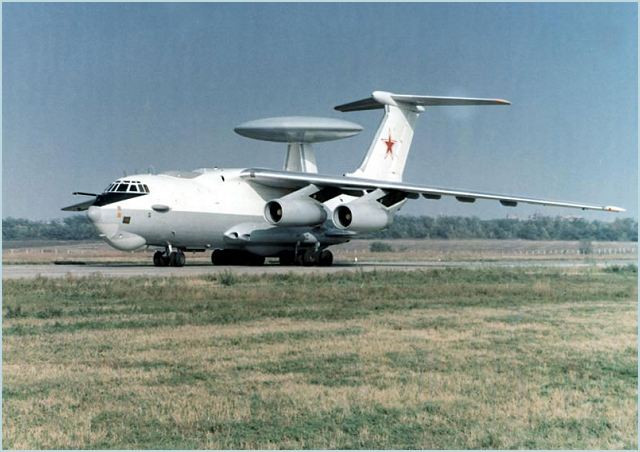 Đặc biệt là các AWACS của Nga chưa phát hiện được các mục tiêu ở độ cao thấp trong mọi điều kiện thời tiết và liên tục 24/24. Đồng thời chưa hỗ trợ tốt cho các hoạt động của lực lượng phòng không, không quân của họ và ngăn chặn máy bay chiến đấu và UAV của Ukraine tổ chức các cuộc tấn công bí mật, vào các mục tiêu mặt đất của Nga.