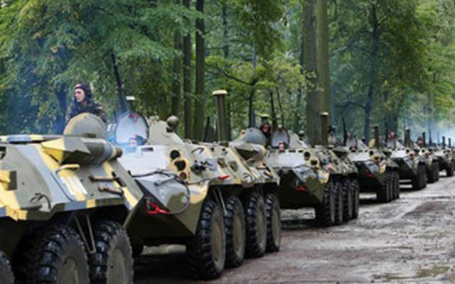 Với việc vũ khí của cả phía Ukraine và Nga đổ về khu vực Donbass và tình hình căng thẳng leo thang trong những ngày qua; việc này cho thấy rằng, trong những ngày tới, tình hình trong khu vực sẽ chỉ còn tồi tệ hơn.