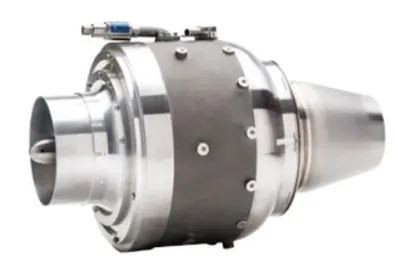 Bom PJDAM sử dụng động cơ phản lực siêu nhỏ TDI-J85 làm nguồn đẩy phụ, với lực đẩy chỉ 200 pound (0,89kN). Công ty TDI chuyên phát triển động cơ tên lửa hành trình và UAV, sử dụng động cơ phản lực, thay vì cánh quạt phản lực để tối đa hóa tính đơn giản và chi phí thấp.