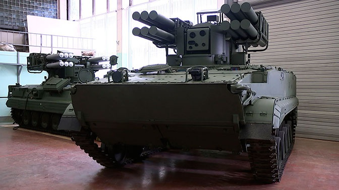 Công ty Rostec được cho là đã hoàn thành việc phát triển Ptitselov vào năm ngoái. Tuy nhiên, cuộc chiến ở Ukraine đã làm thay đổi kế hoạch nhiều dự án vũ khí của Nga và Ptitselov cũng không là ngoại lệ. Gần 12 tháng sau, Rostec thông báo rằng họ đã hoàn thành quá trình phát triển.