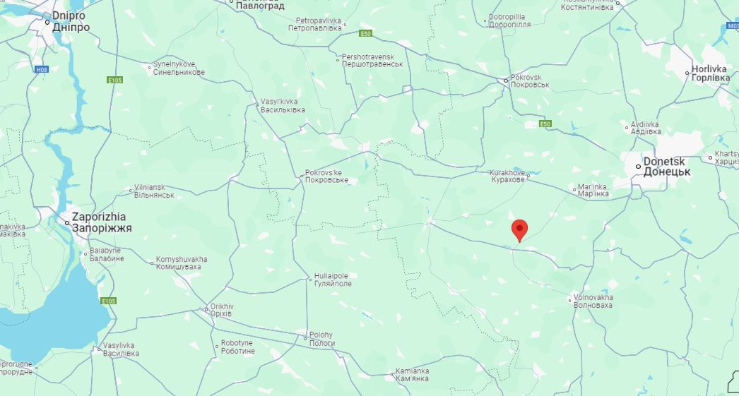 Ugledar là giao điểm quan trọng của mặt trận phía đông và phía nam; đây là cửa ngõ để Nga tiến vào khu vực nam Donetsk - bắc Zaporozhye. Quân đội Ukraine từng dựa vào Ugledar để trấn giữ vững khu vực “cửa khẩu”, với diện tích tới 1.035 km2.