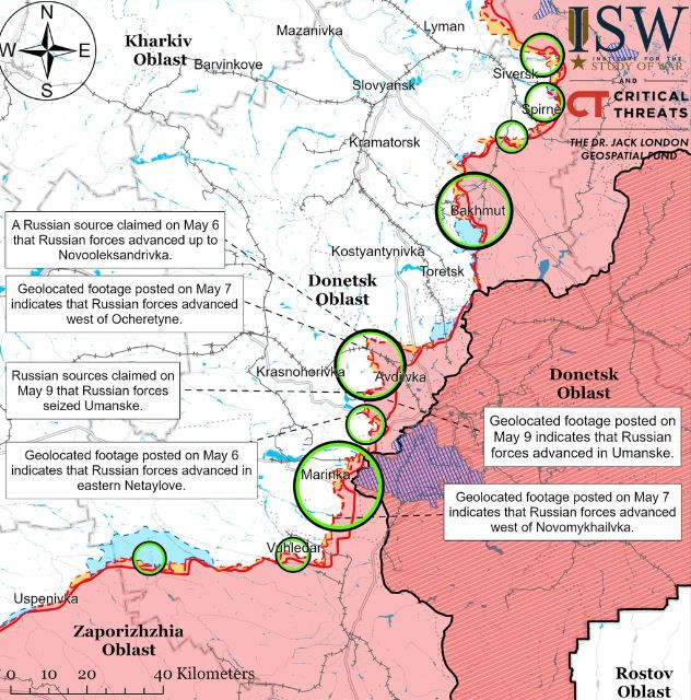 Ukraine thanh lap them 10 lu doan moi, Nga tang toc tan cong-Hinh-6