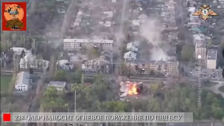 Ukraine thanh lap them 10 lu doan moi, Nga tang toc tan cong