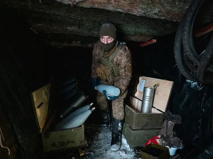 Ukraine thanh lap them 10 lu doan moi, Nga tang toc tan cong-Hinh-5