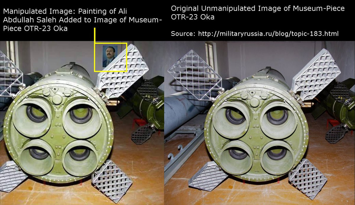 Các nhà phân tích quân sự cho rằng, hệ thống tên lửa Iskander-M có những điểm tương đồng đáng kinh ngạc với Oka-U của Liên Xô. Một số người thậm chí còn cho rằng, Iskander-M thực chất là chương trình Oka-U, được đổi thương hiệu và tái sử dụng cho thời hậu Xô Viết.