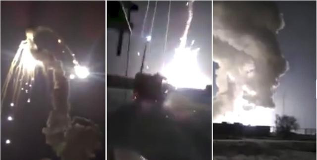 Tên lửa đánh chặn của Ukraine được sử dụng với số lượng rất lớn, nhưng hiệu quả ở mức trung bình; chủ yếu là do tên lửa phòng không của Ukraine được các nước phương Tây viện trợ, đều được triển khai một cách vội vàng; quân nhân Ukraine lại chưa thành thạo sử dụng vũ khí phòng không của phương Tây, nên lúng túng trong quá trình sử dụng. 