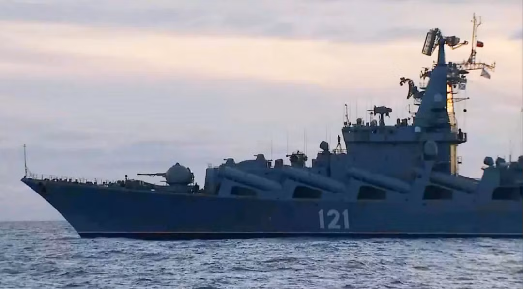 Trong biên chế của quân đội Ukraine hiện tại, loại vũ khí có sức sát thương lớn nhất tới các tàu chiến của Nga, chỉ có thể là tên lửa chống hạm Neptune (R-360).