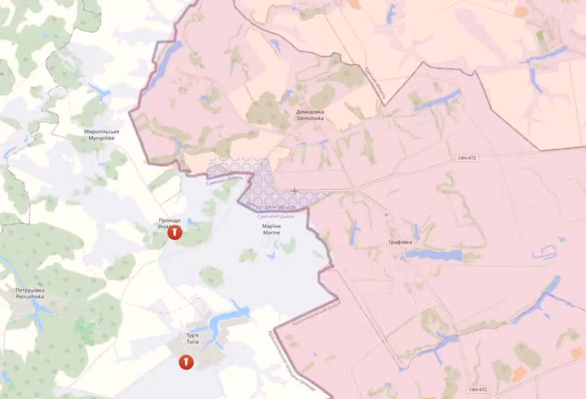 Kênh Military Summary cho biết, kế hoạch tác chiến của Bộ Tổng tham mưu AFU là nếu thất bại ở Kursk, thì sẽ chủ động rút lui, sau đó chọn mục tiêu trên khu vực Belgorod hoặc các tỉnh biên giới khác của Nga để tấn công; nhằm duy trì sự hiện diện của quân Ukraine trên biên giới Nga.