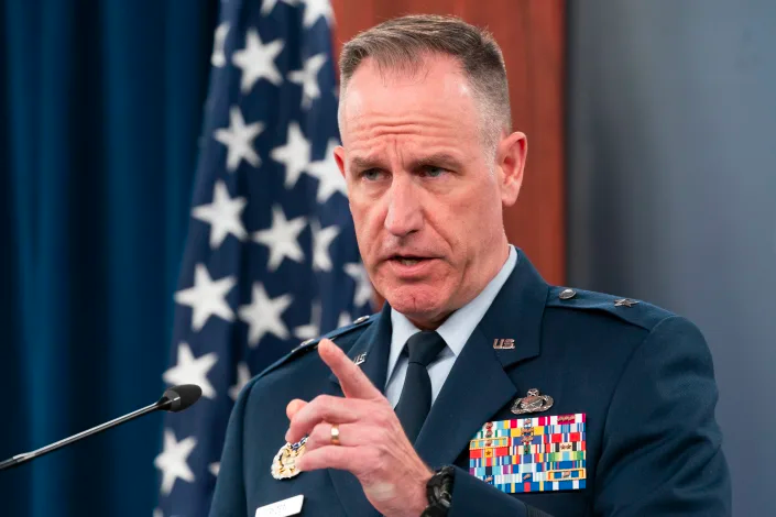 Vào ngày 9/5, khi được hỏi về vấn đề này trong cuộc họp báo, người phát ngôn Bộ Quốc phòng Mỹ Ryder thừa nhận, hệ thống phòng không Patriot mà họ vừa viện trợ cho Ukraine, thực sự đã được sử dụng để bắn hạ một tên lửa của Nga. 