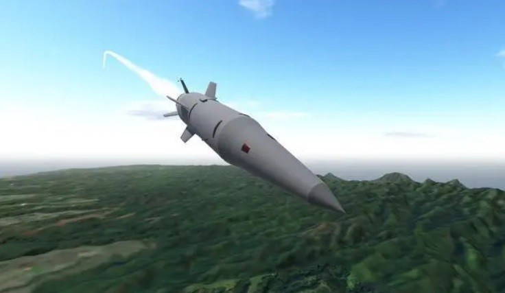 “Họ không thể bắn trúng mục tiêu bay nhanh hơn. Nếu đó là một mục tiêu bị bắn hạ từ phía trước, tốc độ bay của tên lửa đánh chặn phải gấp 1,5 lần tốc độ bay của tên lửa Dagger"; ông Leonkov nhấn mạnh. Nguồn: Netease Military.