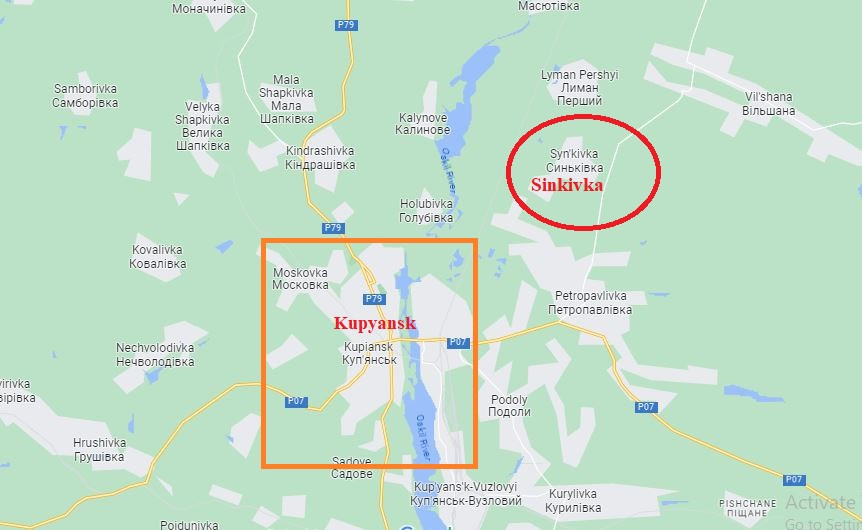Rất có thể mùa thu này, Quân đội Nga sẽ phát động một chiến dịch đủ lớn để phá vỡ thế bế tắc trên chiến trường Nga-Ukraine. Đánh giá theo tình hình hiện tại, điểm đột phá này có thể sẽ được chọn ở Kupyansk. 