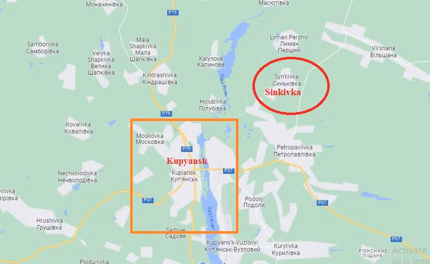 Rất có thể mùa thu này, Quân đội Nga sẽ phát động một chiến dịch đủ lớn để phá vỡ thế bế tắc trên chiến trường Nga-Ukraine. Đánh giá theo tình hình hiện tại, điểm đột phá này có thể sẽ được chọn ở Kupyansk. 