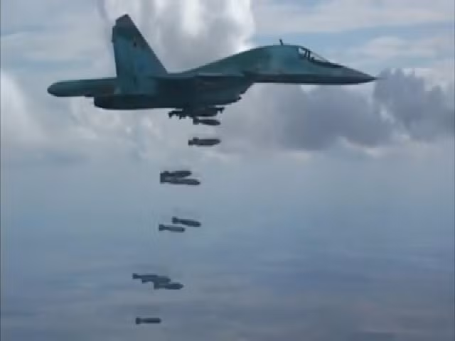 Xét cho cùng, theo nguyên tắc sử dụng không quân của Quân đội Nga, nếu xảy ra một cuộc chiến tranh tổng lực với khối NATO trong tương lai, Không quân Nga chỉ cần phát động "ném bom bừa bãi" vào lãnh thổ và các vị trí của các nước NATO, như vậy là hoàn thành nhiệm vụ.