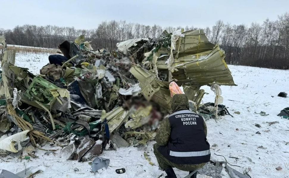 Vào ngày 24/1, Quân đội Ukraine được cho là đã sử dụng tên lửa phòng không PAC-2 để bắn hạ một máy bay vận tải quân sự Il-76 của Nga, khiến hơn 60 tù binh Ukraine và phi hành đoàn người Nga trên máy bay thiệt mạng.