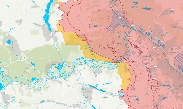 Về phía Lisichansk, mặc dù trước đó Bộ Quốc phòng Nga đã tuyên bố chiếm được làng Bilogorivka, nhưng dựa trên thông tin từ các nguồn tin của Nga và Ukraine, giao tranh tại làng Bilogorivka vẫn đang tiếp diễn.