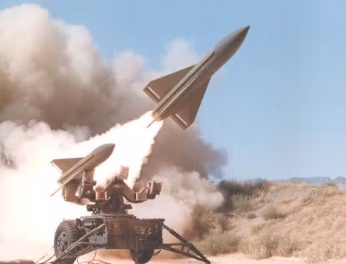 Tại sao Israel phóng 22 tên lửa, diệt được 25 máy bay địch? - Hình 2 Tai sao Israel phong 22 ten lua, diet duoc 25 may bay dich?-Hinh-2