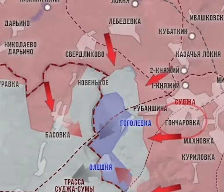 Trong những ngày qua, tình hình mặt trận Kursk đã thu hút sự chú ý rộng rãi. Ukraine và Nga có quan điểm khác nhau về tình hình thực tế trên chiến trường, khiến việc đánh giá sự thật trở nên khó khăn. Moskva tuyên bố chiến thắng, bao vây và tiêu diệt nhiều quân Ukraine ở Kursk; trong khi Kiev phản đối.