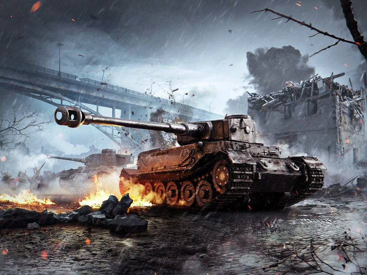 Khi nó xuất hiện lần đầu tiên vào năm 1942, nó đã khiến các lực lượng xe tăng của quân Đồng minh khiếp sợ. Tuy nhiên, bất chấp khả năng của mình, những “Chú Hổ” đã chùn khi đối đầu với Hồng quân Liên Xô.