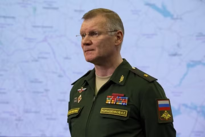 Người phát ngôn chính thức của Bộ Quốc phòng Nga, Thiếu tướng Igor Konashenkov hôm nay đã trình bày một bản tóm tắt mới, về chiến dịch quân sự đặc biệt đang diễn ra nhằm giải phóng Donbass và phi quân sự hóa Ukraine.