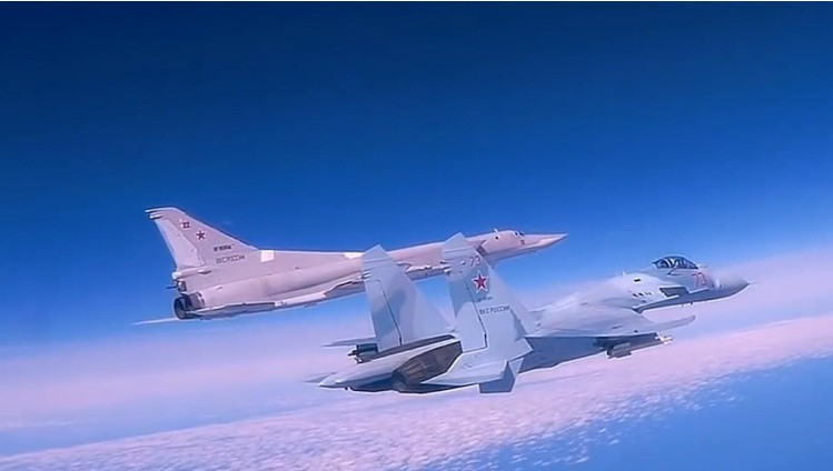 Trong nhiệm vụ trinh sát trên Biển Đen, Mỹ đã biết rằng máy bay do thám của mình rất, có thể sẽ bị Quân đội Nga “sờ gáy”, thậm chí là bị bắn hạ. Chỉ là so sánh với Mỹ, hiện Nga có sự chênh lệch rất lớn về trình độ công nghệ UAV.