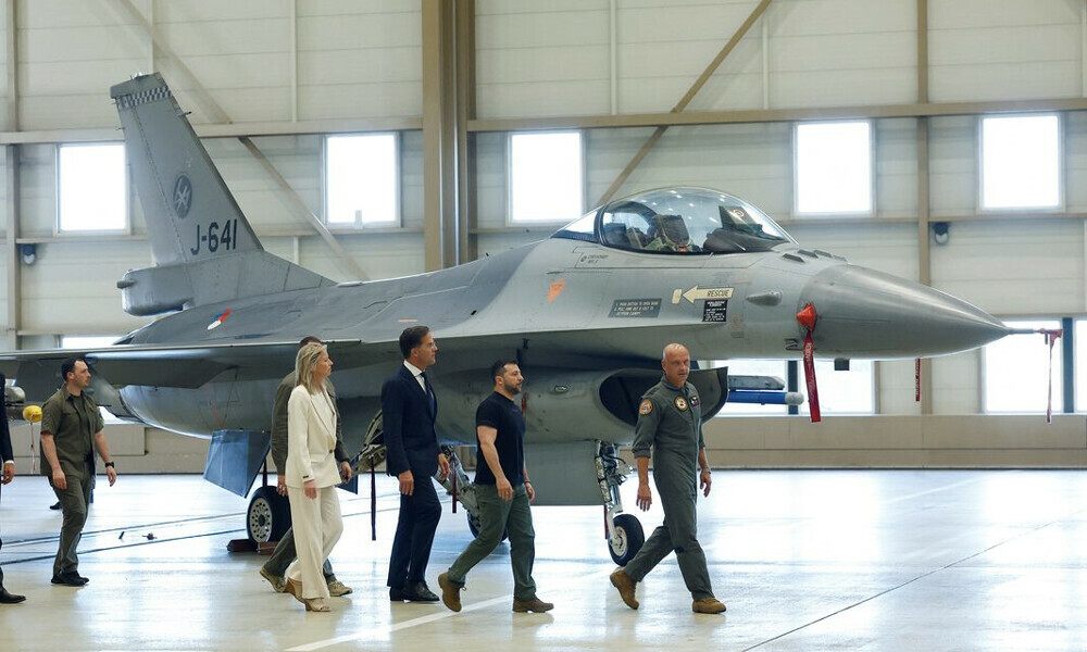 Đầu tháng 3 xuất hiện những thông tin từ các cơ quan truyền thông của Mỹ tiết lộ kế hoạch bàn giao 6 máy bay chiến đấu F-16 đầu tiên tới Ukraine vào mùa hè này có thể tiếp tục bị chậm.