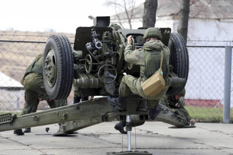 60 nam chinh chien cua phao luu 122mm D-30: Van con tiem nang-Hinh-6