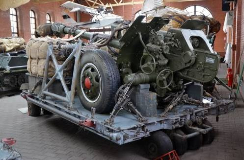 60 nam chinh chien cua phao luu 122mm D-30: Van con tiem nang-Hinh-8