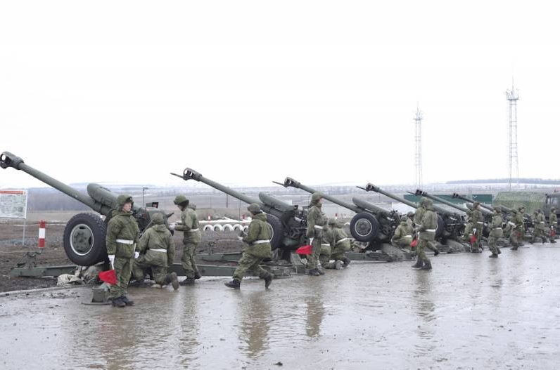 60 nam chinh chien cua phao luu 122mm D-30: Van con tiem nang-Hinh-4