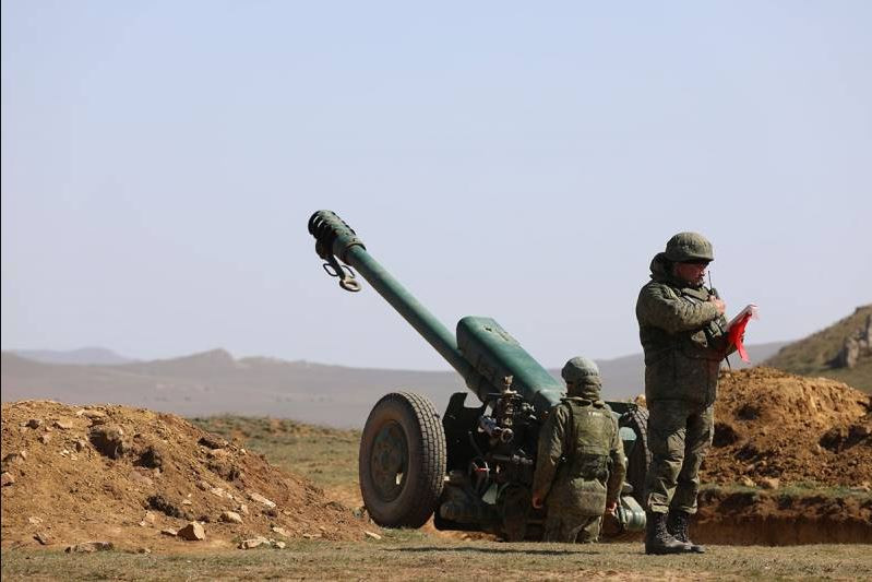 60 nam chinh chien cua phao luu 122mm D-30: Van con tiem nang