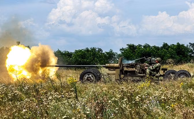 Tướng Gerasimov có khả năng sẽ giành được quyền kiểm soát "chỉ huy thực tế" của "Hoạt động quân sự đặc biệt" ít nhất là để ngăn chặn quân đội Ukraine phản công trong giai đoạn này. 