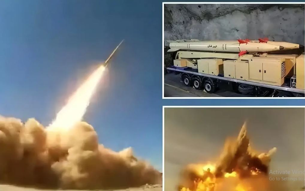 Gần đây đã xảy ra hai cuộc chiến ở Trung Đông, một là cuộc tấn công tàu ở Biển Đỏ, và hai là cuộc không kích vào Israel, từ đó có thể thấy hiệu quả chiến đấu của tên lửa Iran và tại sao Nga lại chọn Triều Tiên thay vì Iran khi mua tên lửa.